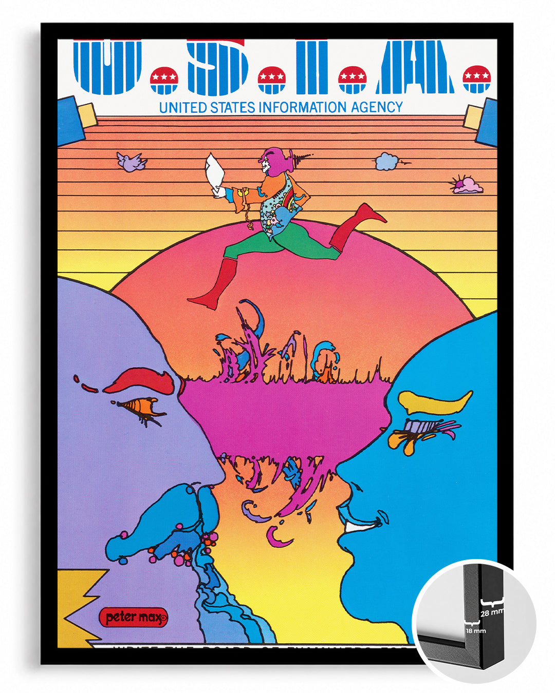 Max Pop Poster Tablosu