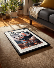 Max Verstappen 1997 Poster Tablosu