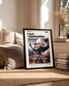 Max Verstappen 1997 Poster Tablosu