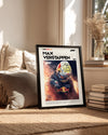 Max Verstappen 1997 F1 Poster Tablosu