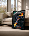 Max Verstappen 1 Poster Tablosu