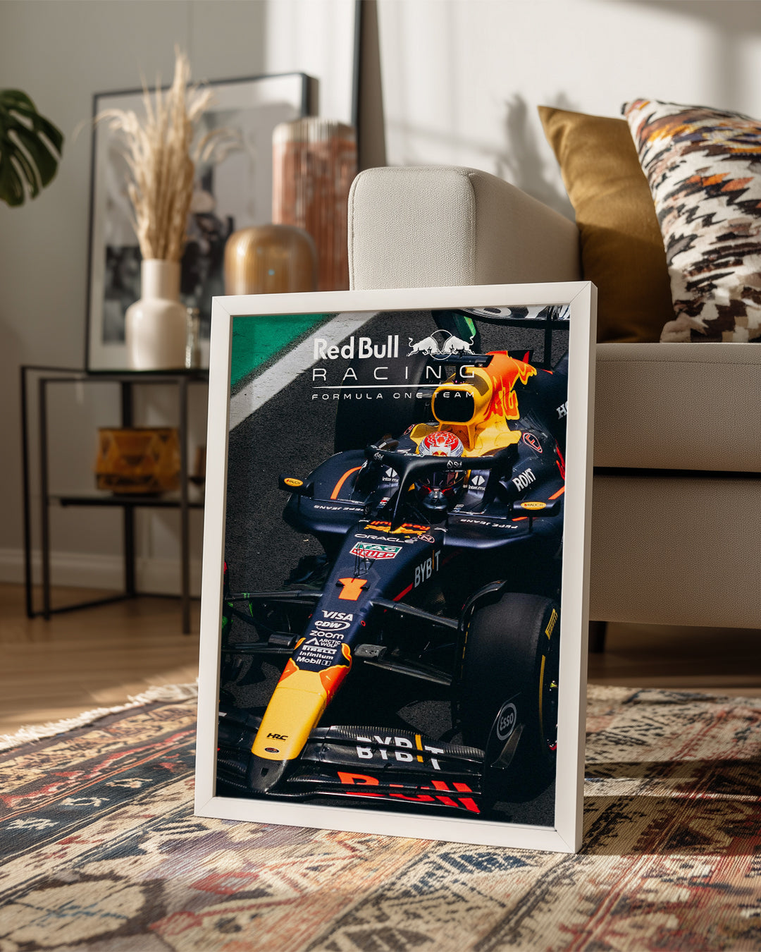 Max Verstappen 1 Poster Tablosu