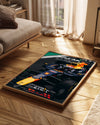 Max Verstappen 1 Poster Tablosu