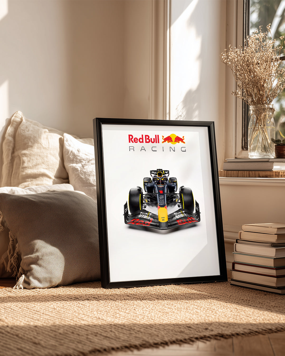 Max Verstappen 1 RedBull Poster Tablosu