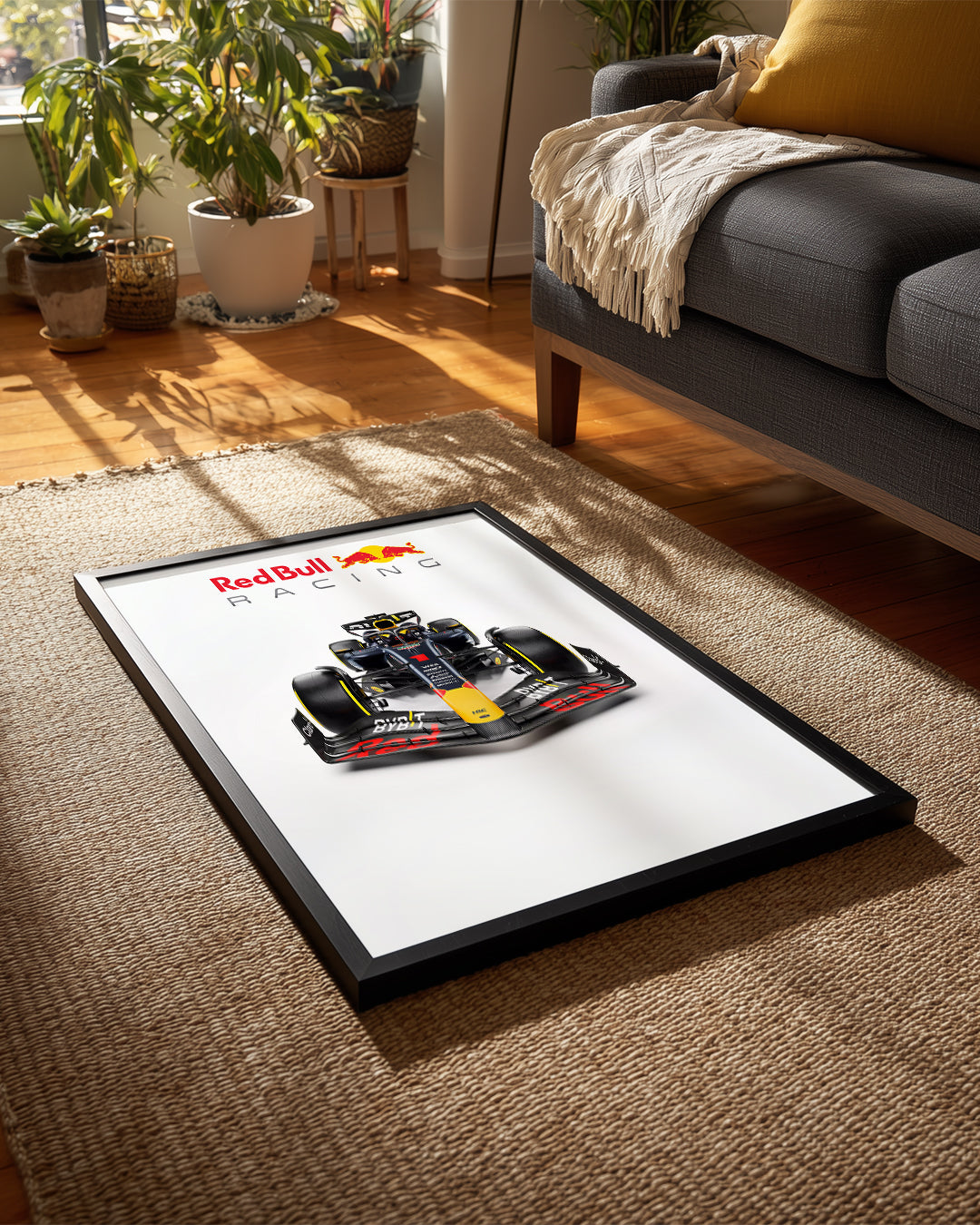 Max Verstappen 1 RedBull Poster Tablosu