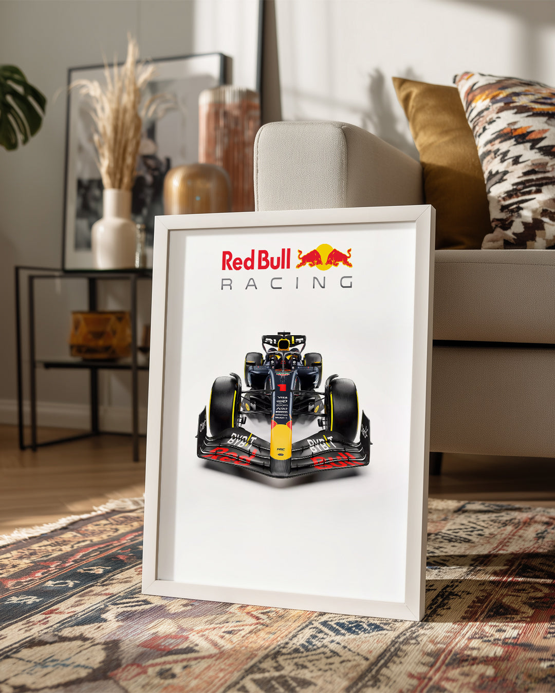 Max Verstappen 1 RedBull Poster Tablosu