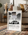 Mazda RX7 Poster Tablosu