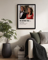 Me Before You Poster Tablosu