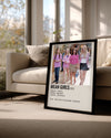 Mean Girls Poster Tablosu