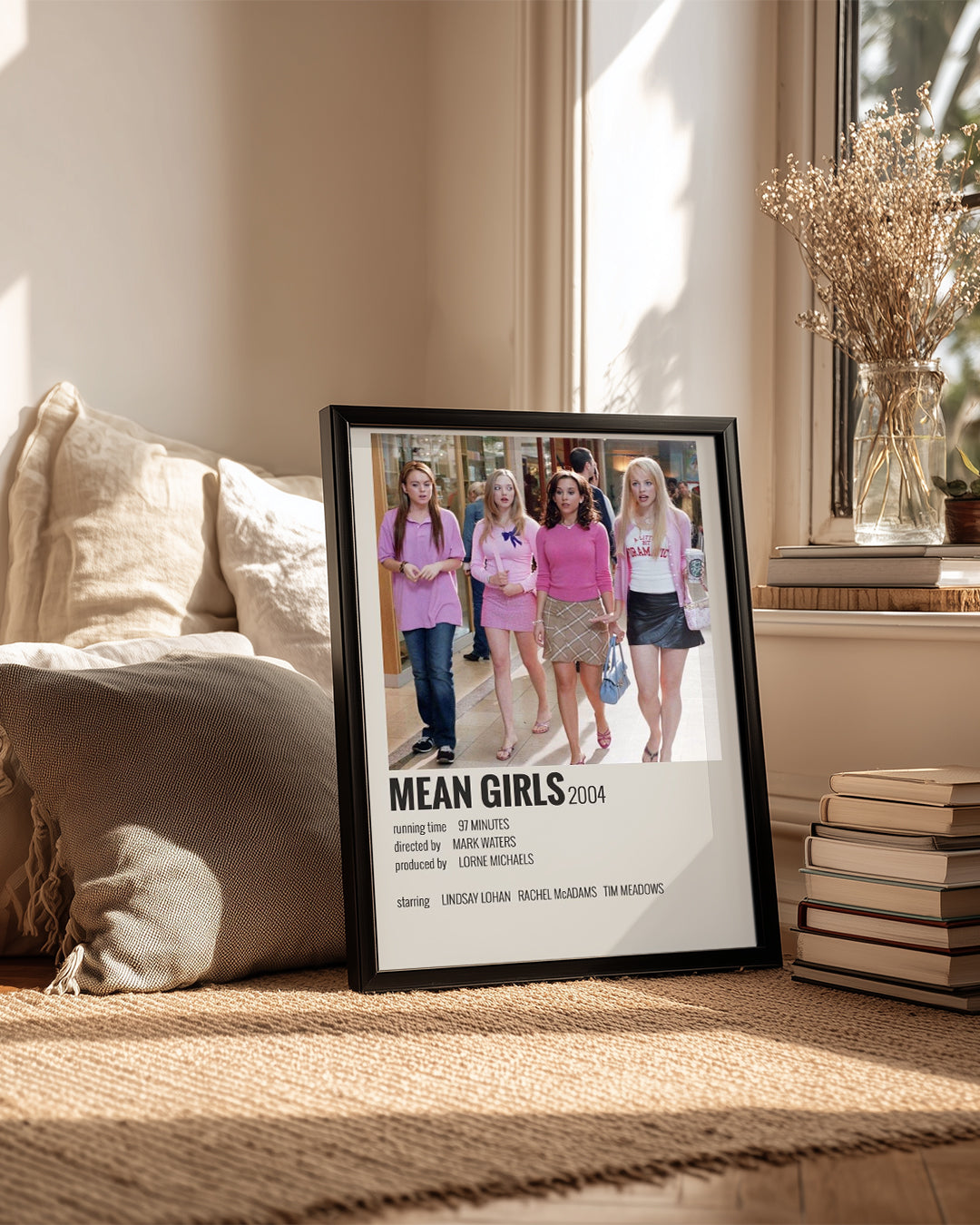Mean Girls Poster Tablosu