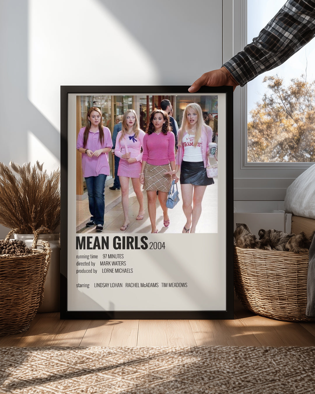 Mean Girls Poster Tablosu