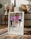 Mean Girls Poster Tablosu
