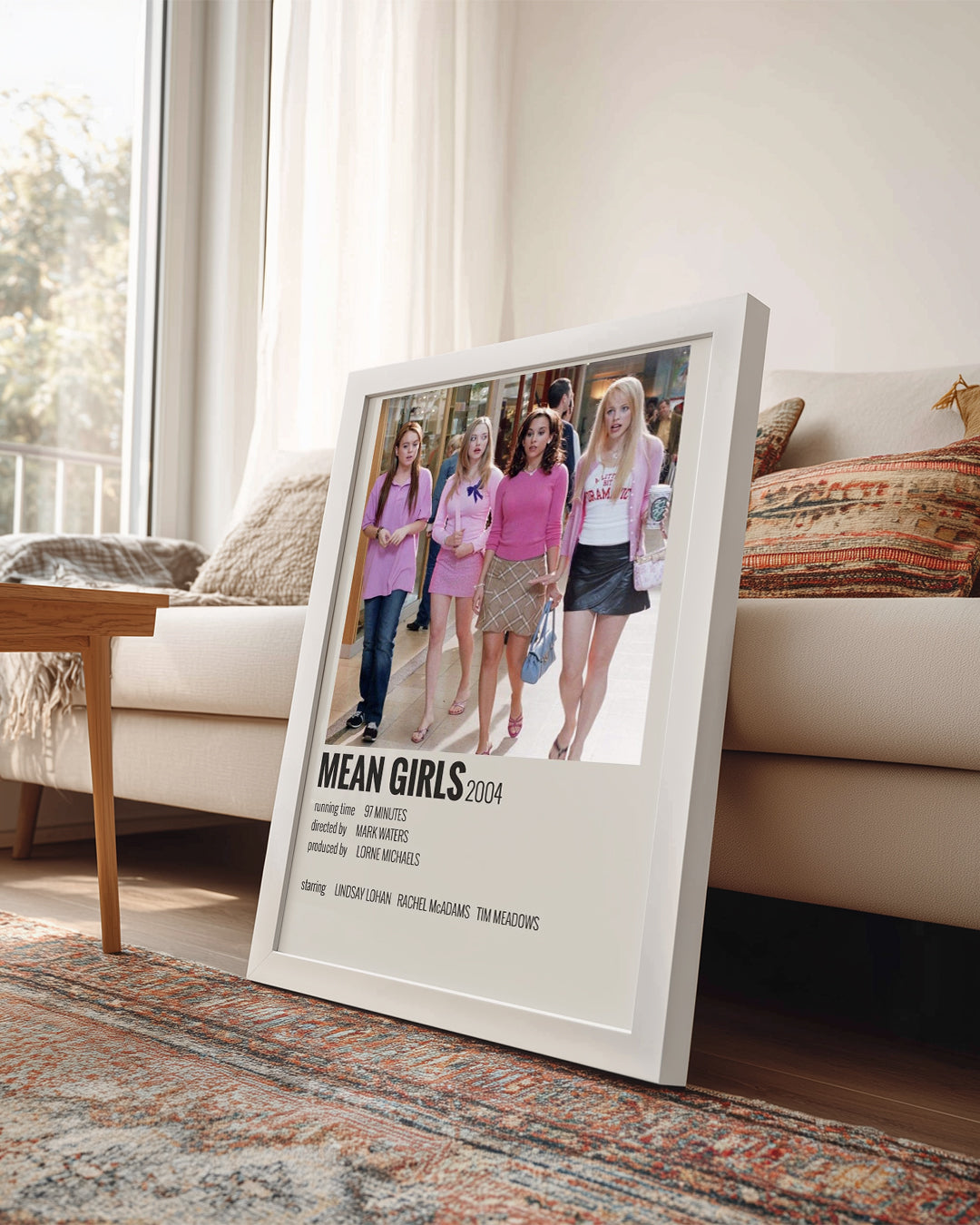 Mean Girls Poster Tablosu