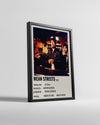 Mean Streets Poster Tablosu
