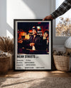 Mean Streets Poster Tablosu