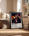 Mean Streets Poster Tablosu