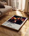 Mean Streets Poster Tablosu