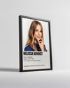 Melissa Benoist Poster Tablosu