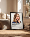 Melissa Benoist Poster Tablosu