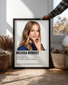 Melissa Benoist Poster Tablosu