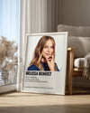 Melissa Benoist Poster Tablosu
