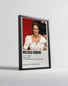 Melissa Fumero Poster Tablosu