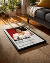Melissa Fumero Poster Tablosu