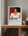 Melissa Fumero Poster Tablosu