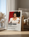 Melissa Fumero Poster Tablosu