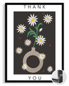 Mercie Discret Poster Tablosu