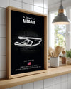 Miami Poster Tablosu