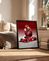 Michael Schumacher 7 Poster Tablosu