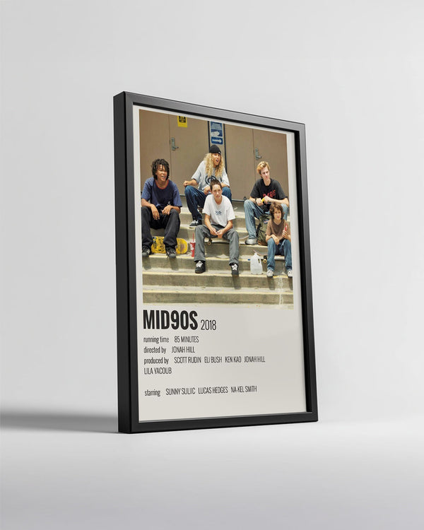 Mid90s Poster Tablosu