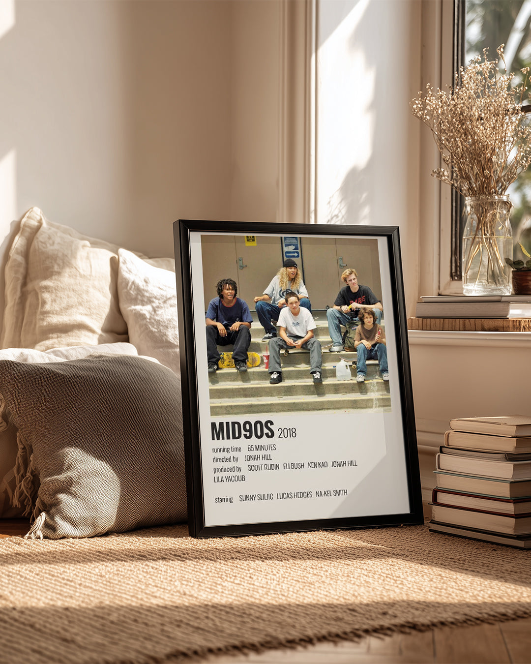 Mid90s Poster Tablosu