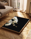Midnight Orchid Poster Tablosu