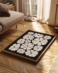 Midnight Rings Poster Tablosu