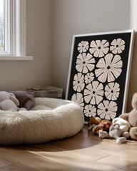 Midnight Rings Poster Tablosu