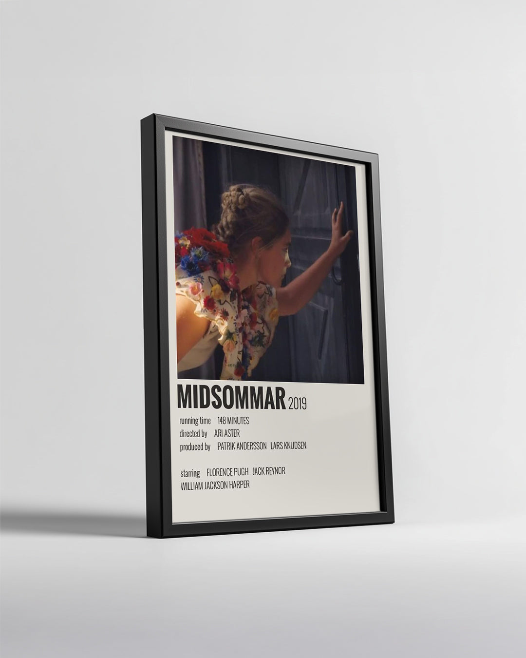 Midsommar Poster Tablosu