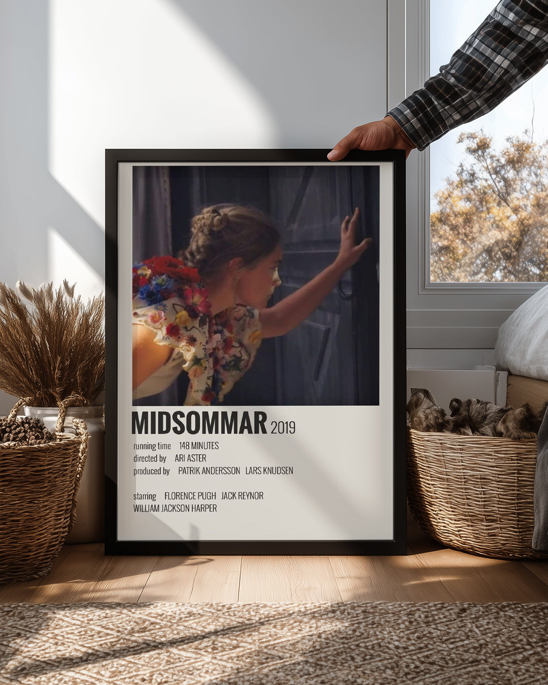 Midsommar Poster Tablosu