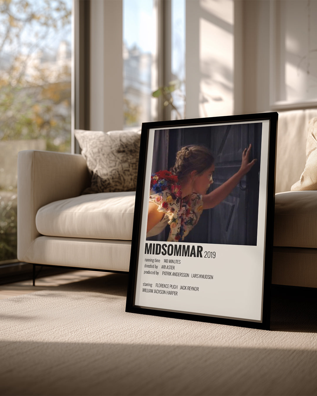 Midsommar Poster Tablosu