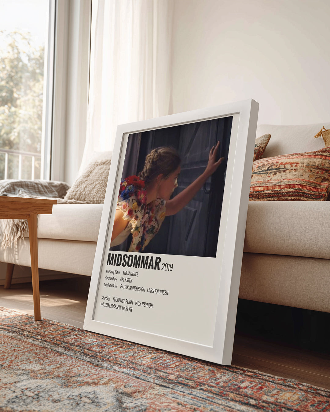 Midsommar Poster Tablosu