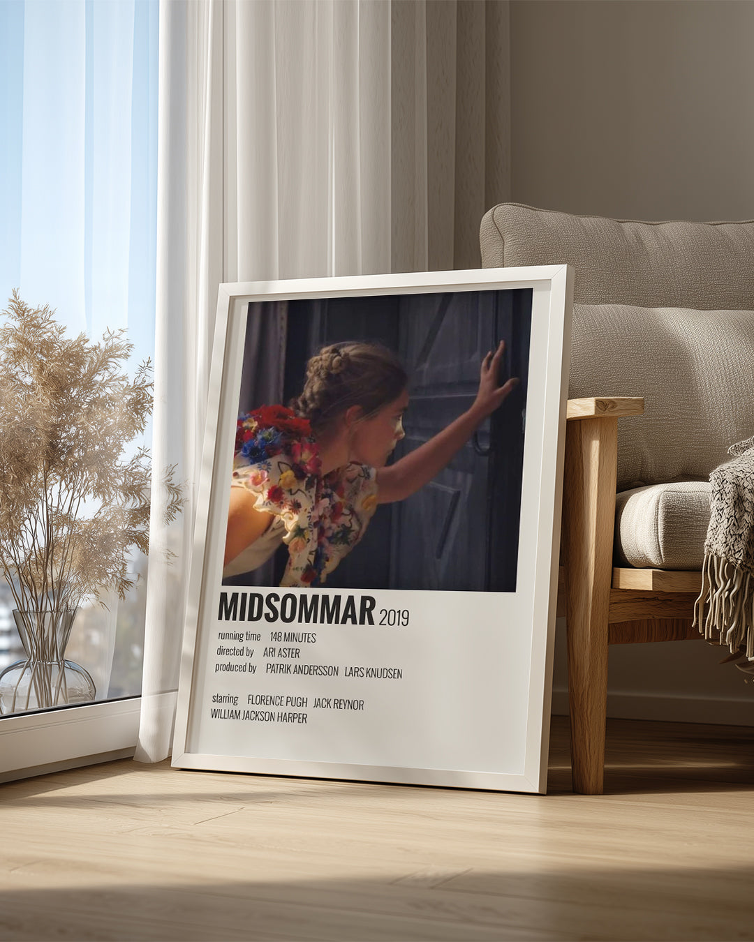 Midsommar Poster Tablosu
