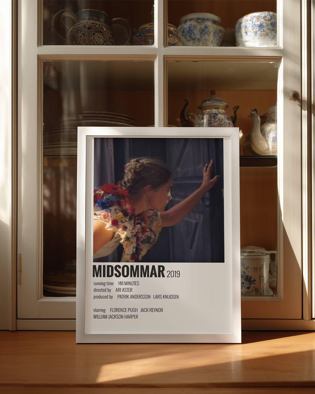 Midsommar Poster Tablosu