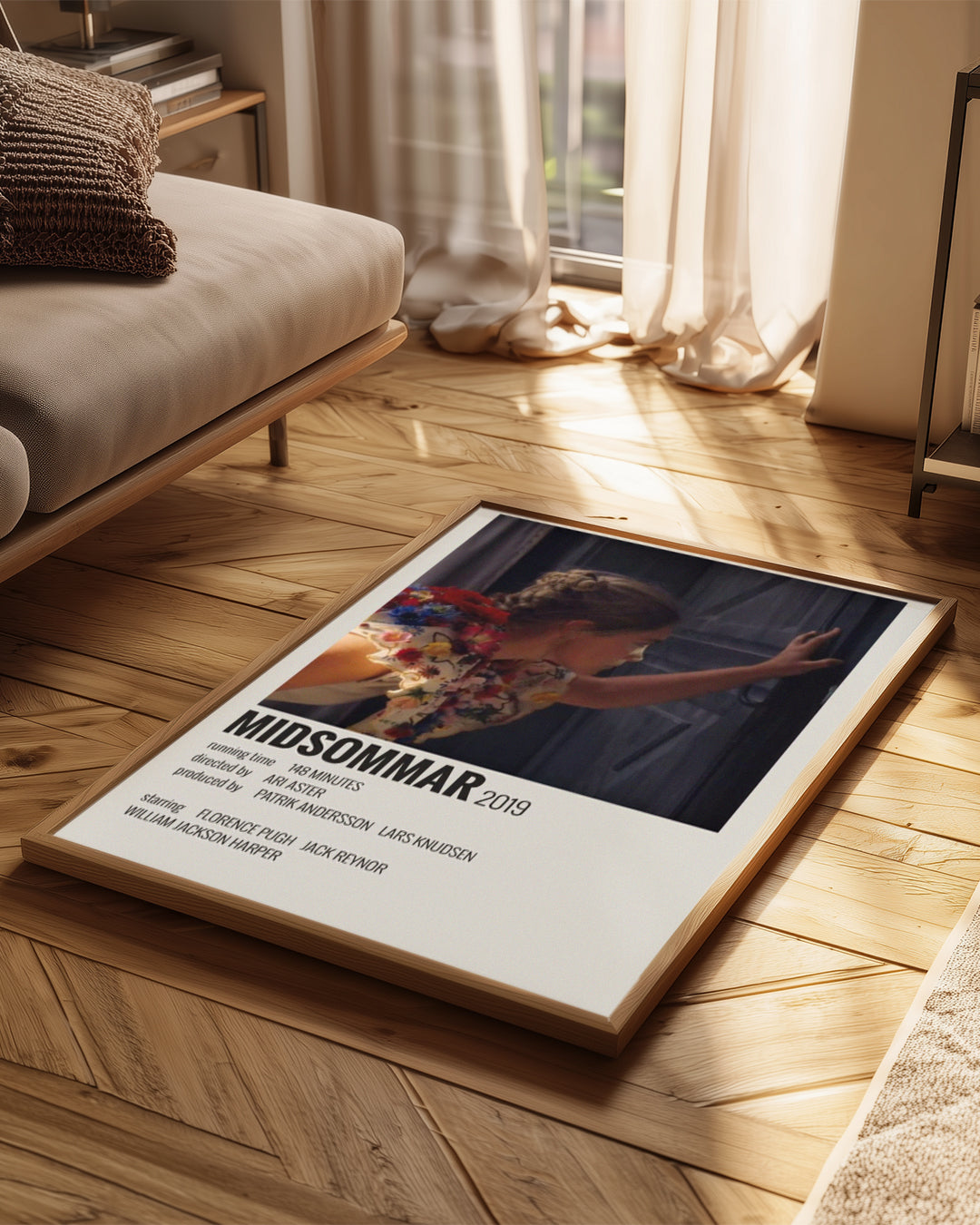 Midsommar Poster Tablosu