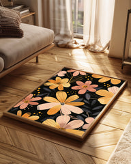 Miel Noir Poster Tablosu