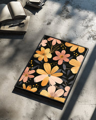 Miel Noir Poster Tablosu