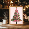 Milky Way Winter Poster Tablosu