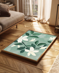 Mint Branch Poster Tablosu