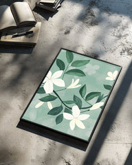 Mint Branch Poster Tablosu