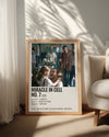 Miracle In Cell No 7 Poster Tablosu